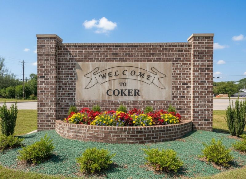 Coker, AL