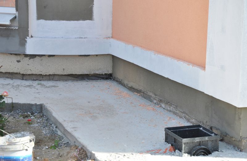 Concrete Foundation Repair in Moundville, AL
