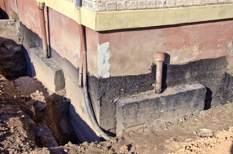 Concrete Foundation Repair in Woodstock, AL