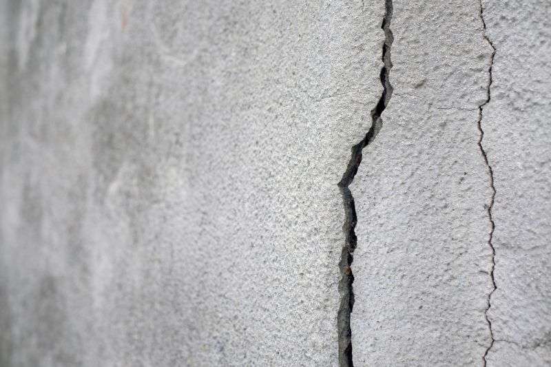 Cracked Basement Floor Repair in Tuscaloosa County, AL