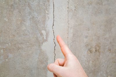 Cracked Foundation Repair in Berry, AL