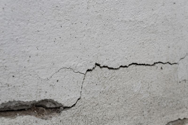 Cracked Foundation Repair in Tuscaloosa County, AL
