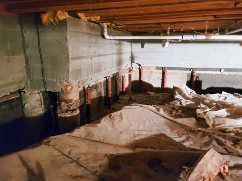 Crawlspace Foundation Repair in Woodstock, AL