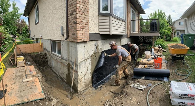 Emergency Foundation Repair in Tuscaloosa County, AL
