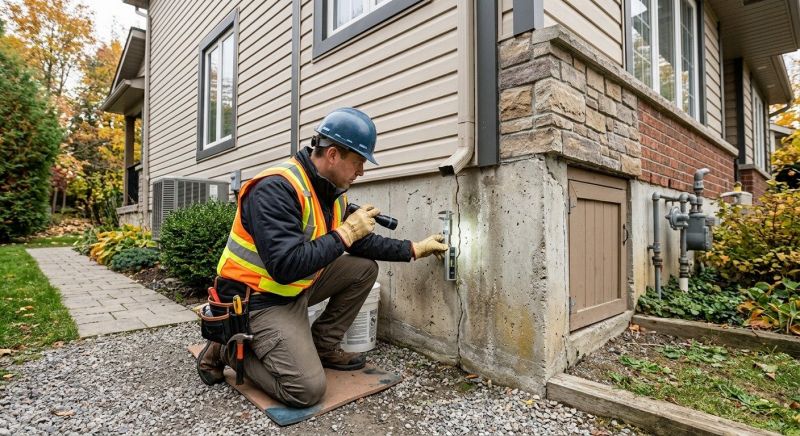 Foundation Assessment in Tuscaloosa County, AL