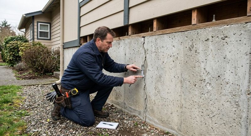 Foundation Assessment in Tuscaloosa County, AL