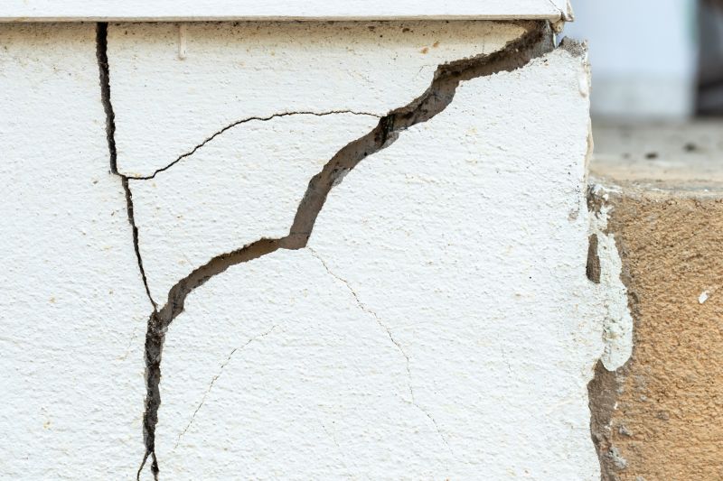Foundation Crack Repair in Berry, AL
