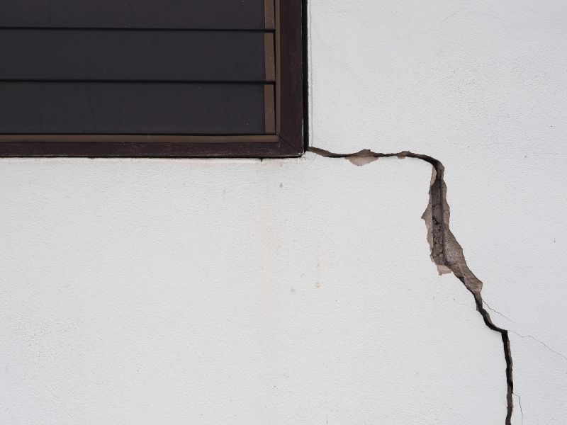 Foundation Crack Repair in Coker, AL