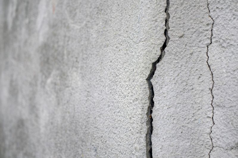 Foundation Crack Repair in Tuscaloosa County, AL