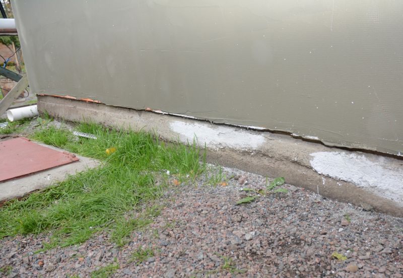 Foundation Crack Repair in Northport, AL