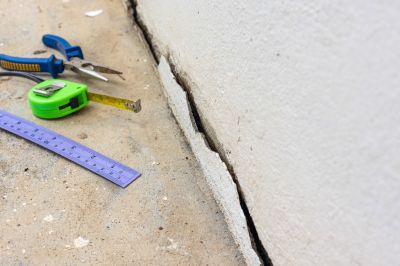 Foundation Crack Repair in Northport, AL