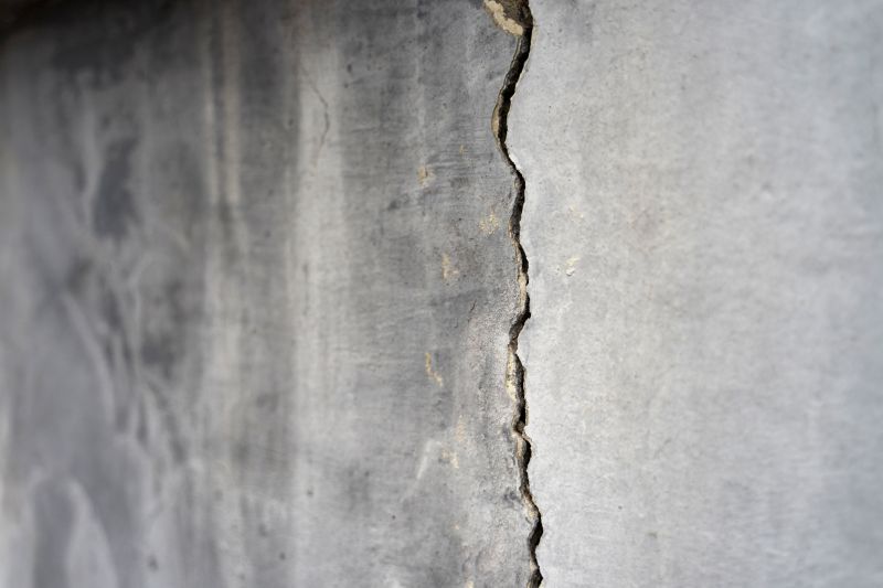 Foundation Crack Repair in Vance, AL