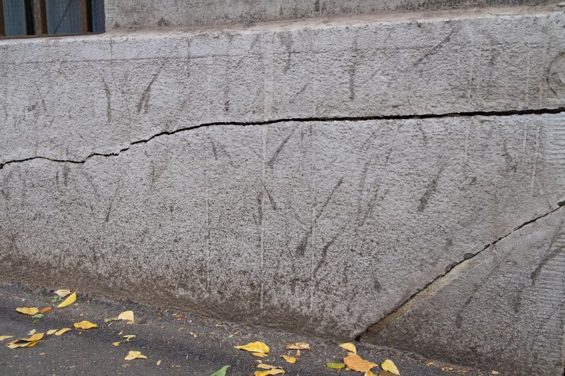 Foundation Crack Repair in Vance, AL
