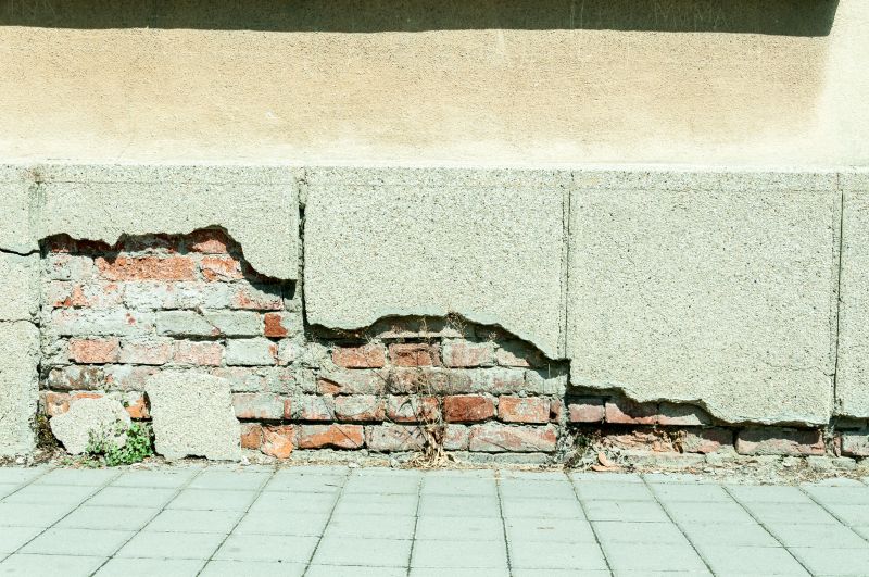 Foundation Damage Repair in Gordo, AL
