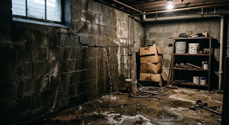 Foundation Damage Repair in Vance, AL