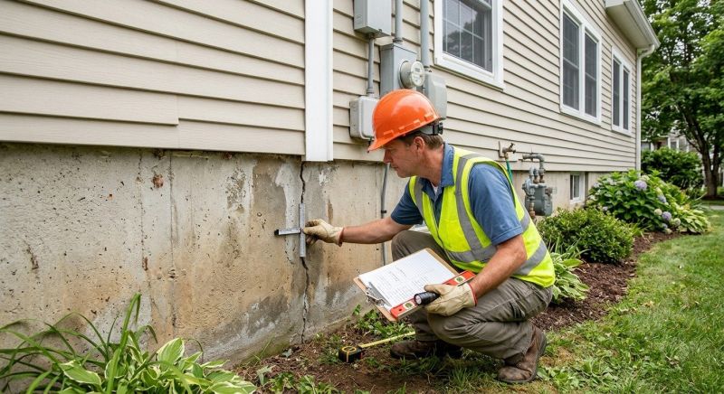 Foundation Inspection in Tuscaloosa County, AL