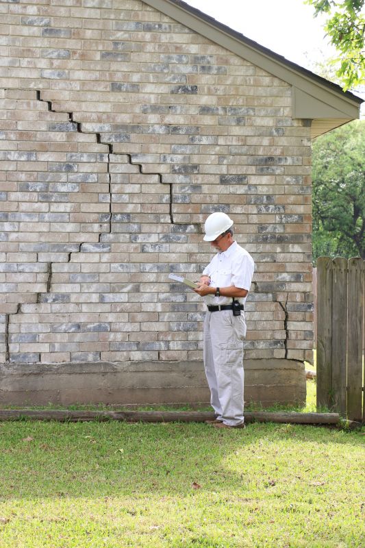 Foundation Inspection in Tuscaloosa County, AL
