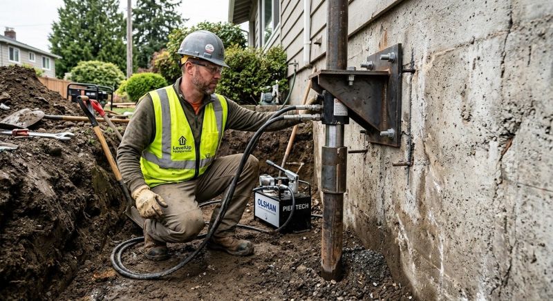 Foundation Leveling Service in Tuscaloosa County, AL