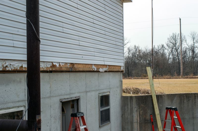 Foundation Raising in Northport, AL