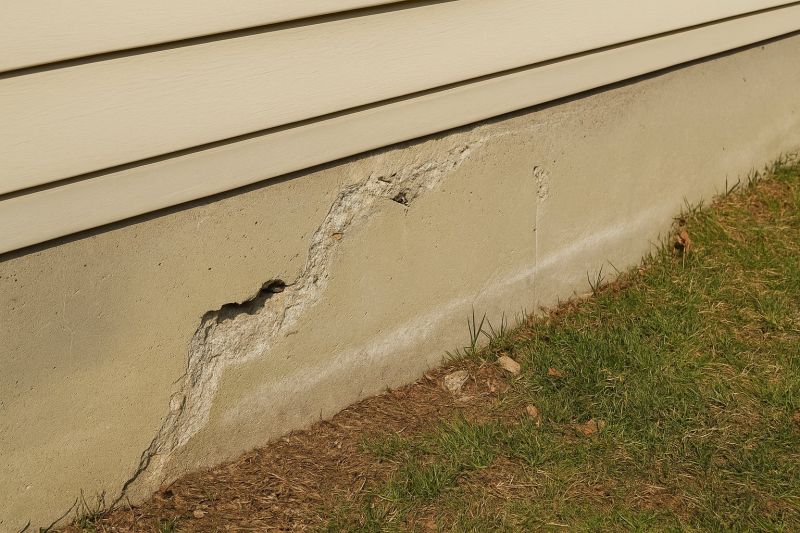 Foundation Raising in Vance, AL