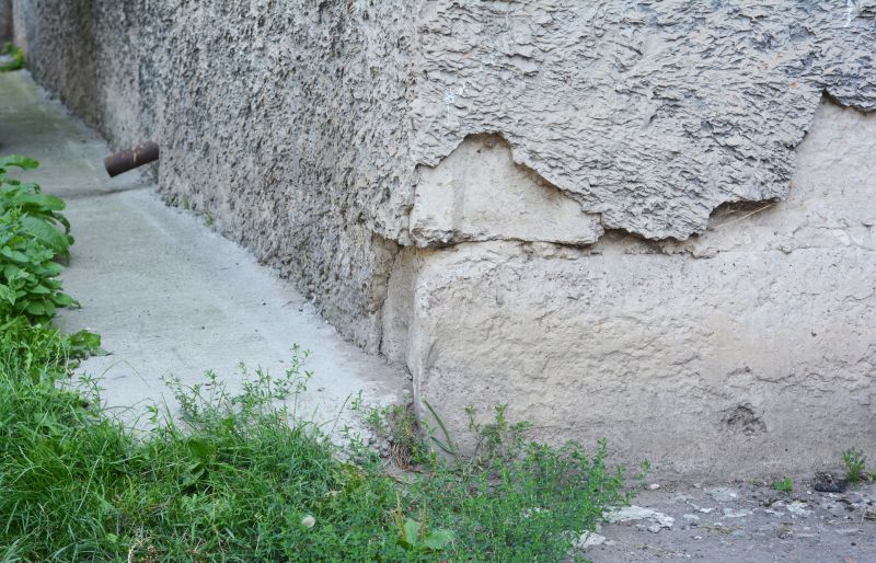Foundation Repair in Berry, AL