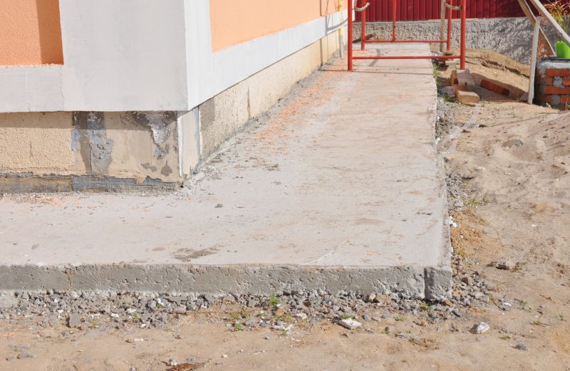 Foundation Structural Repair in Berry, AL