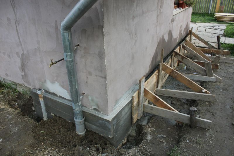 Foundation Underpinning in Tuscaloosa County, AL