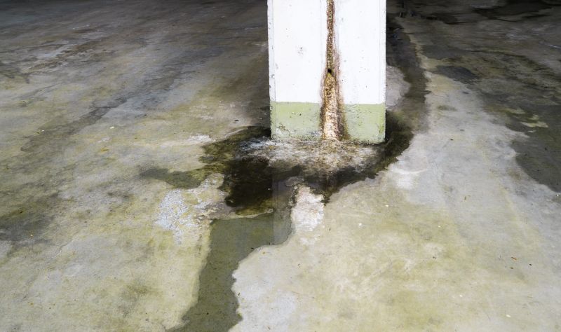 Leaking Foundation Repair in Tuscaloosa County, AL