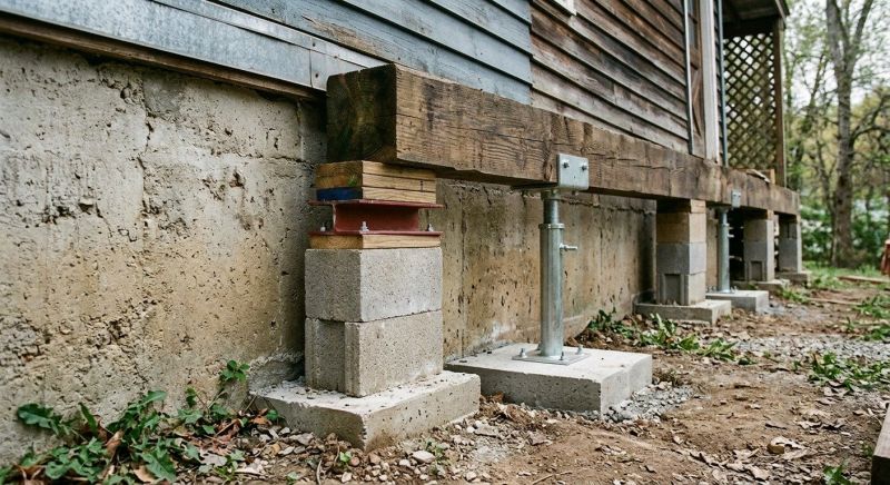 Pier And Beam Leveling in Tuscaloosa County, AL