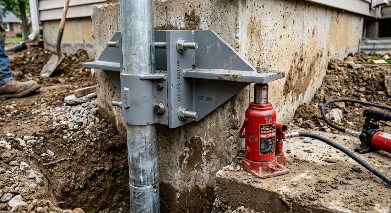Pier And Beam Leveling in Tuscaloosa County, AL