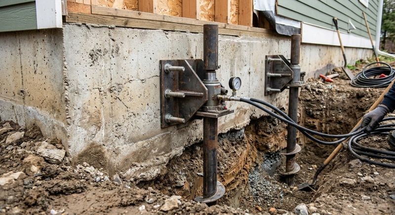 Pier And Beam Leveling in Tuscaloosa County, AL