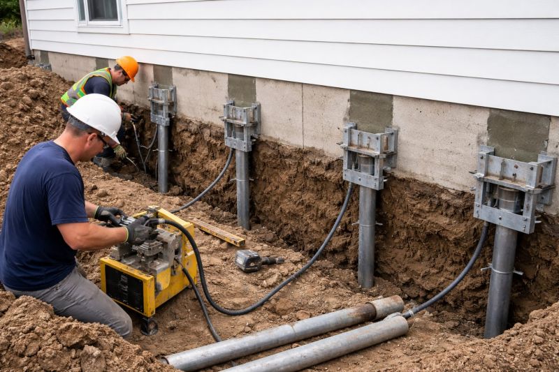 Piering Service in Tuscaloosa County, AL