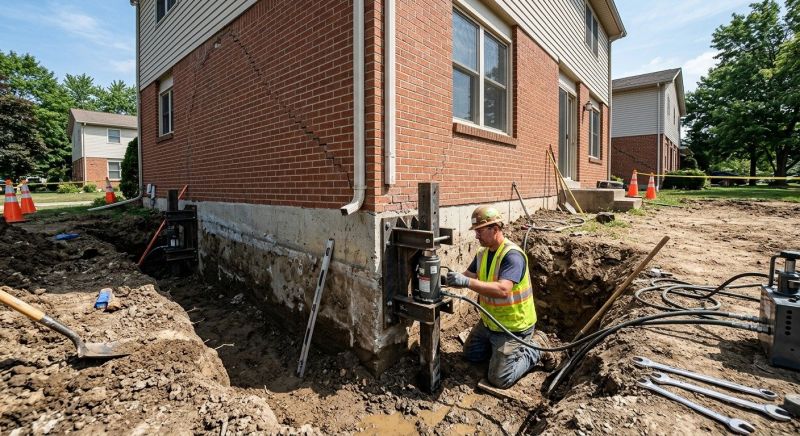 Piling Repair in Berry, AL