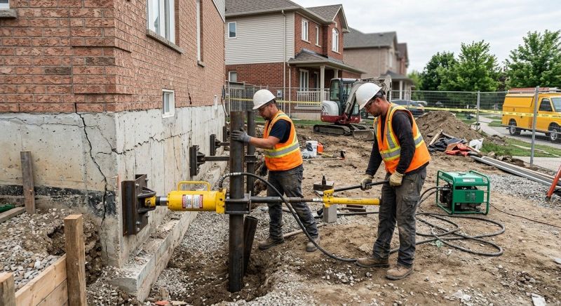 Piling Repair in Tuscaloosa County, AL