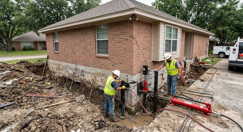 Piling Repair in Tuscaloosa, AL