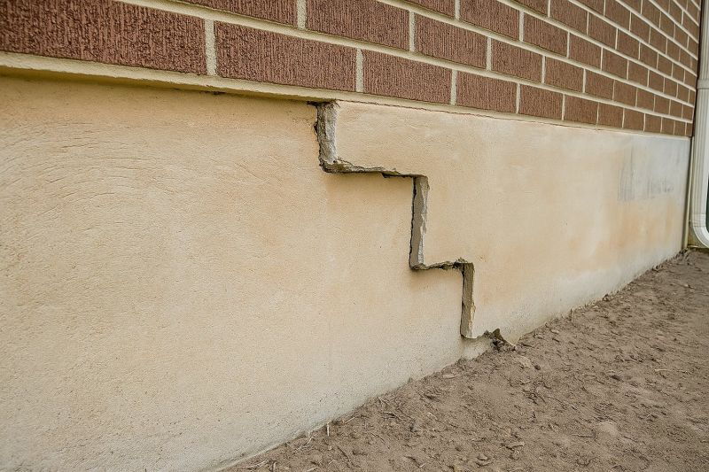 Settling Foundation Service in Tuscaloosa, AL