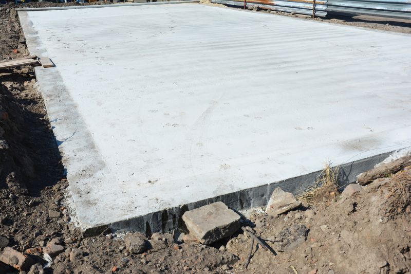 Slab Foundation Repair in Tuscaloosa County, AL