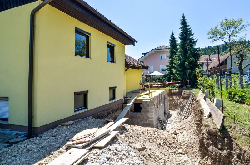 Structural Foundation Repair in Northport, AL
