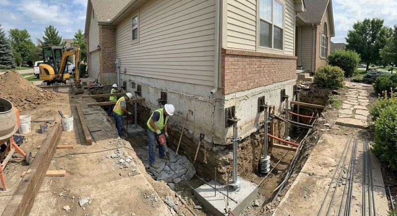 Underpinning Service in Tuscaloosa County, AL